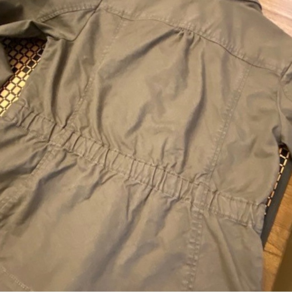 LOFT Utility-Chic Style Jacket - Picture 10 of 15